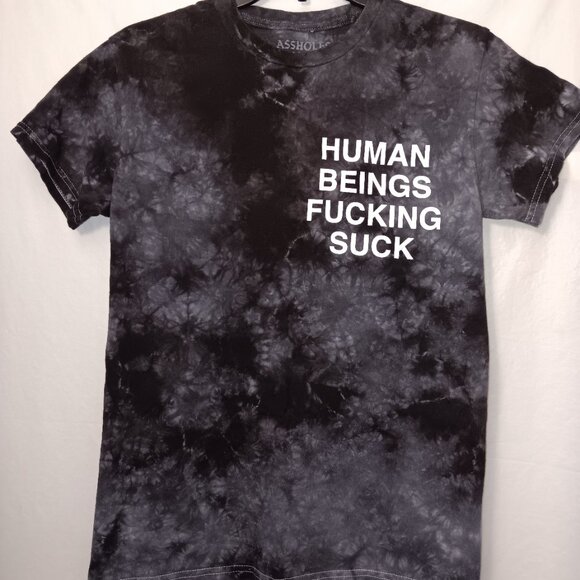 ASSHOLES LIVE FOREVER Other - ASSHOLES LIVE FOREVER TIE-DYE SHORT SLEEVE TEE